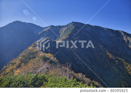 從秋天的華沙山到赤石山 從秋天的華沙山到赤石山 80395825