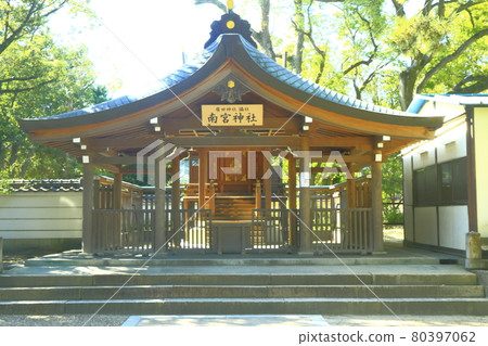 Nangu Shrine Nangu Shrine 80397062