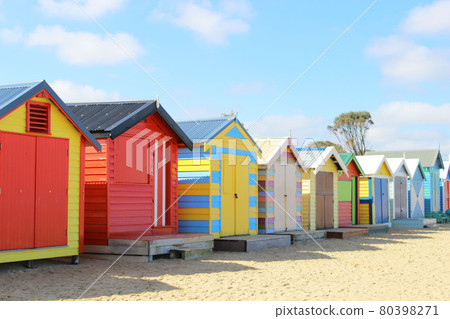 Brighton beach hut Brighton beach hut 80398271