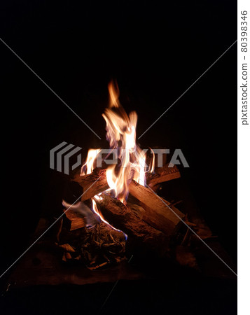 A Midsummer Night's Bonfire 80398346