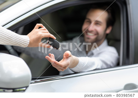 Vehicle insurance, sale and rental, auto service 80398567