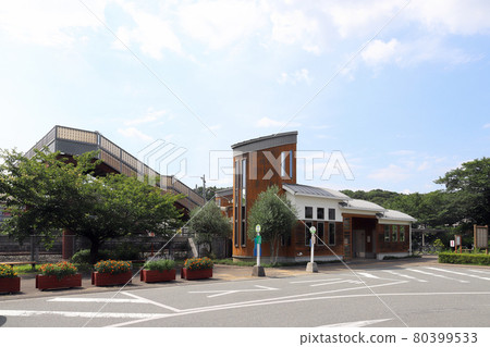 JR市場站(兵庫縣小野市加古川線) JR市場站(兵庫縣小野市加古川線) 80399533
