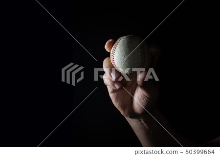 A variety of ball grips and changing pitching techniques for top baseball players A variety of ball grips and changing pitching techniques for top baseball players 80399664