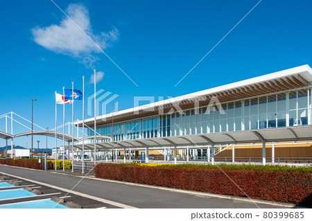 Mt. Fuji Shizuoka Airport Terminal Building Mt. Fuji Shizuoka Airport Terminal Building 80399685