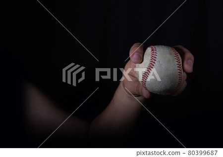 為頂級棒球運動員提供多種握球方式和不斷變化的投球技巧 80399687