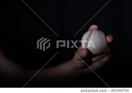 為頂級棒球運動員提供多種握球方式和不斷變化的投球技巧 為頂級棒球運動員提供多種握球方式和不斷變化的投球技巧 80399704