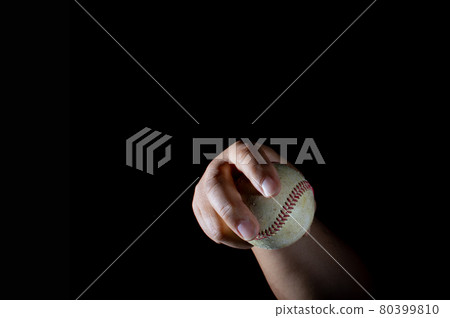 為頂級棒球運動員提供多種握球方式和不斷變化的投球技巧 80399810