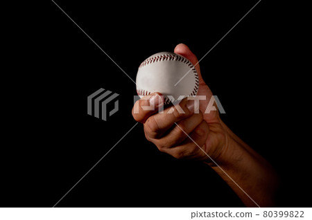 A variety of ball grips and changing pitching techniques for top baseball players A variety of ball grips and changing pitching techniques for top baseball players 80399822
