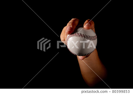 A variety of ball grips and changing pitching techniques for top baseball players A variety of ball grips and changing pitching techniques for top baseball players 80399853
