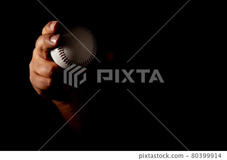 A variety of ball grips and changing pitching techniques for top baseball players A variety of ball grips and changing pitching techniques for top baseball players 80399914