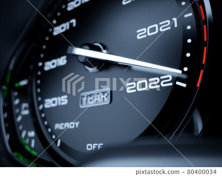 2022 year car speedometer 2022 year car speedometer 80400034