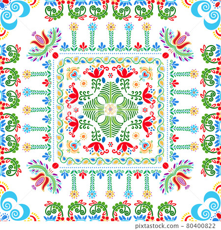 Hungarian embroidery pattern 93 Hungarian embroidery pattern 93 80400822