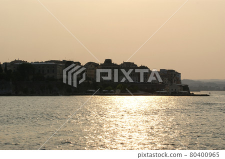 island Corfu, Ionian sea, Greece 80400965
