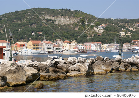 island Corfu, Ionian sea, Greece 80400976