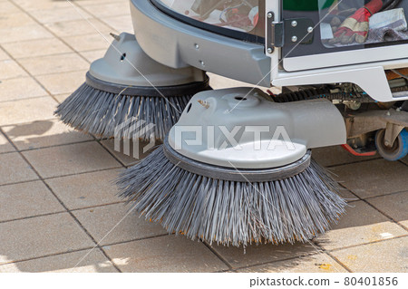 Street Cleaning Rotating Brush Street Cleaning Rotating Brush 80401856
