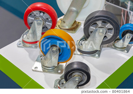 Industrial Casters Wheels 80401864