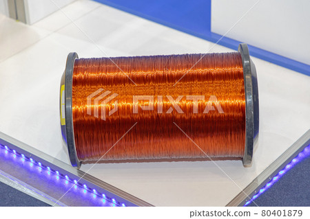 Copper Wire Spool Copper Wire Spool 80401879