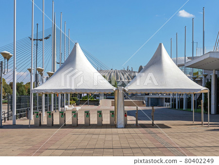 Turnstile Tents Turnstile Tents 80402249