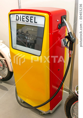 Vintage Diesel Fueling Vintage Diesel Fueling 80403236