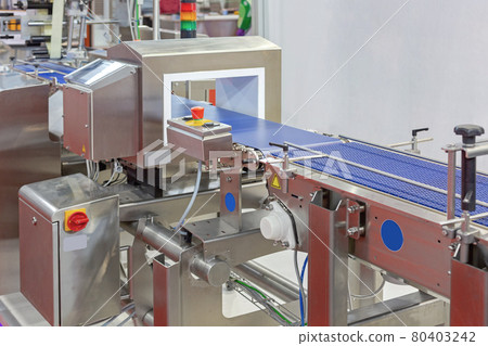 Production Line Metal Detector 80403242