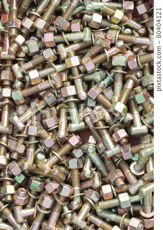 Bolts with nuts 80404121