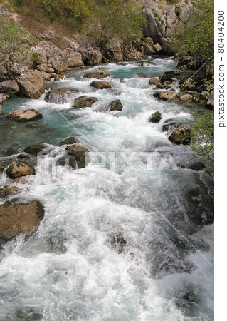 Mountain stream 80404200