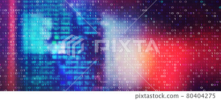Digital futuristic vector background. Science technology backdrop design Digital futuristic vector background. Science technology backdrop design 80404275