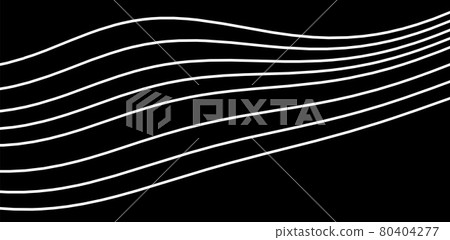 Abstract black and white backdrop. Minimal vector geometric background with lines Abstract black and white backdrop. Minimal vector geometric background with lines 80404277