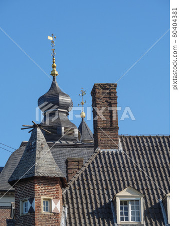 the castle of anholt in germany the castle of anholt in germany 80404381