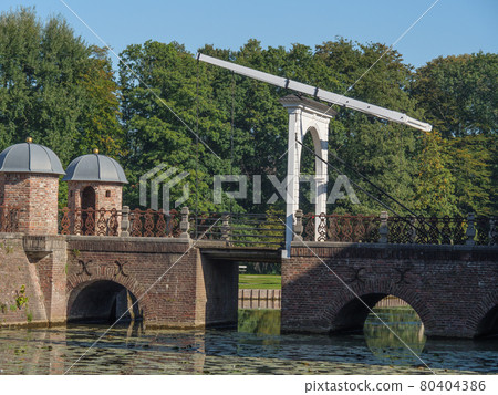 the castle of anholt in germany the castle of anholt in germany 80404386