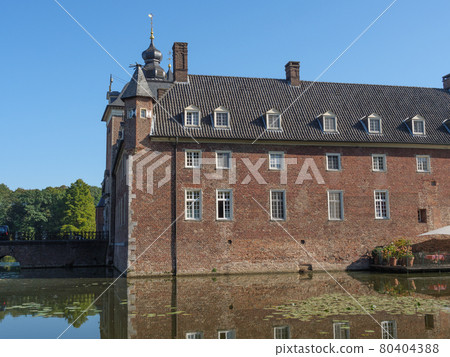 the castle of anholt in germany the castle of anholt in germany 80404388