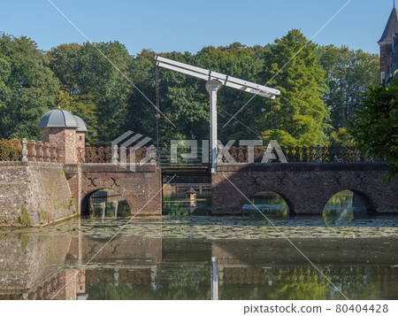 anholt castle in germany anholt castle in germany 80404428