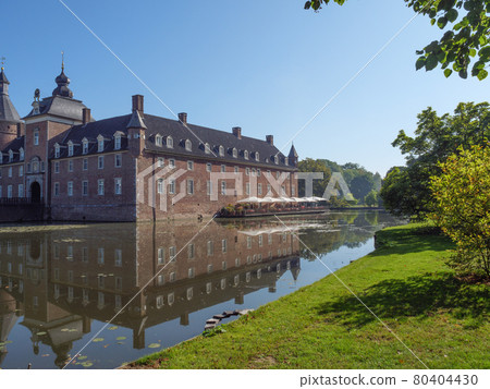 anholt castle in germany anholt castle in germany 80404430