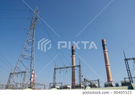 Power Plant 80405525