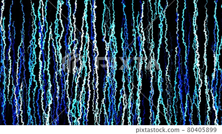 3d render. Abstract creative background with curled lines like blue trails on surface. Lines form swirling pattern like curle noise. Abstract bright creative festive bg 3d render. Abstract creative background with curled lines like blue trails on surface. Lines form swirling pattern like curle noise. Abstract bright creative festive bg 80405899