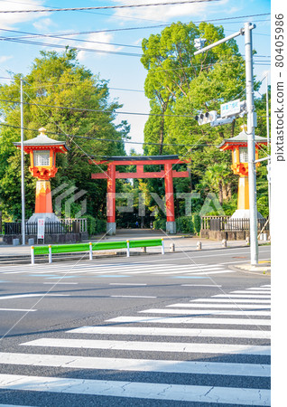 Ikusa八幡宮 Ikusa八幡宮 80405986