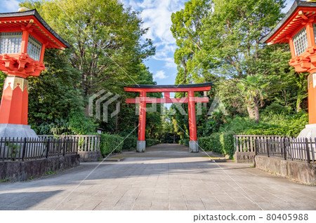 Ikusa Hachimangu Shrine 80405988