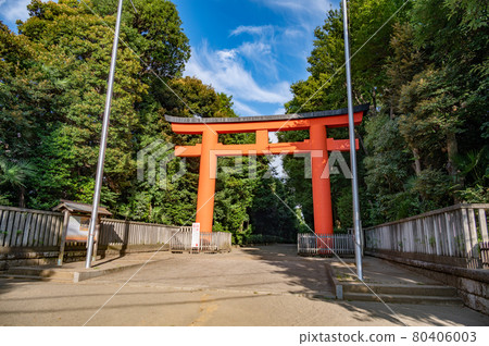 Ikusa八幡宮 80406003
