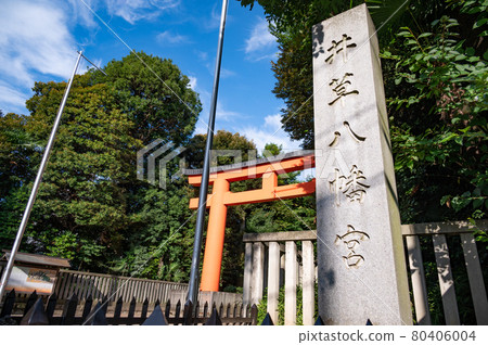 Ikusa八幡宮 80406004