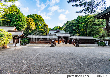 Igusa Hachimangu Shrine 80406064