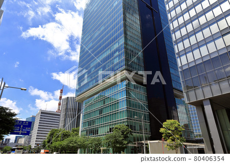 Tokyo Marunouchi Cityscape Pacific Century Place Marunouchi 80406354