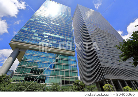Tokyo Marunouchi Cityscape Pacific Century Place Marunouchi 80406360