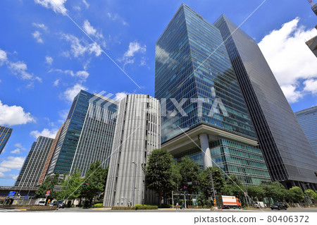 Tokyo Marunouchi Cityscape Pacific Century Place Marunouchi 80406372