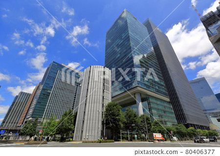 Tokyo Marunouchi Cityscape Pacific Century Place Marunouchi 80406377