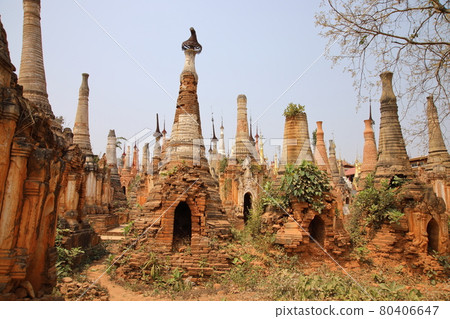 Inle Lake (Inle Lake, Myanmar) 80406647