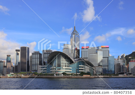 the HKCEE at Hong Kong victoria harbor 10 July 2021 the HKCEE at Hong Kong victoria harbor 10 July 2021 80407358