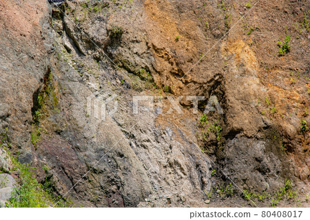 Boundary of Japanese culture 80408017