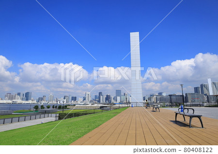 Toyosu wharf Toyosu wharf 80408122