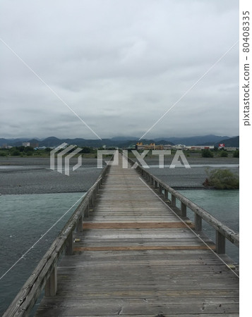 At Horai Bridge 80408335