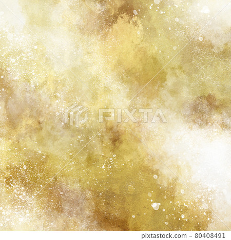 Golden japanese background Golden japanese background 80408491